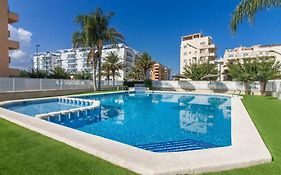 Estudio en primera linea de playa